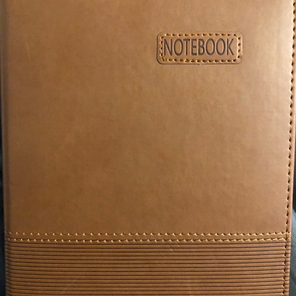 Leather Journal Notebook - Picture 5 of 5